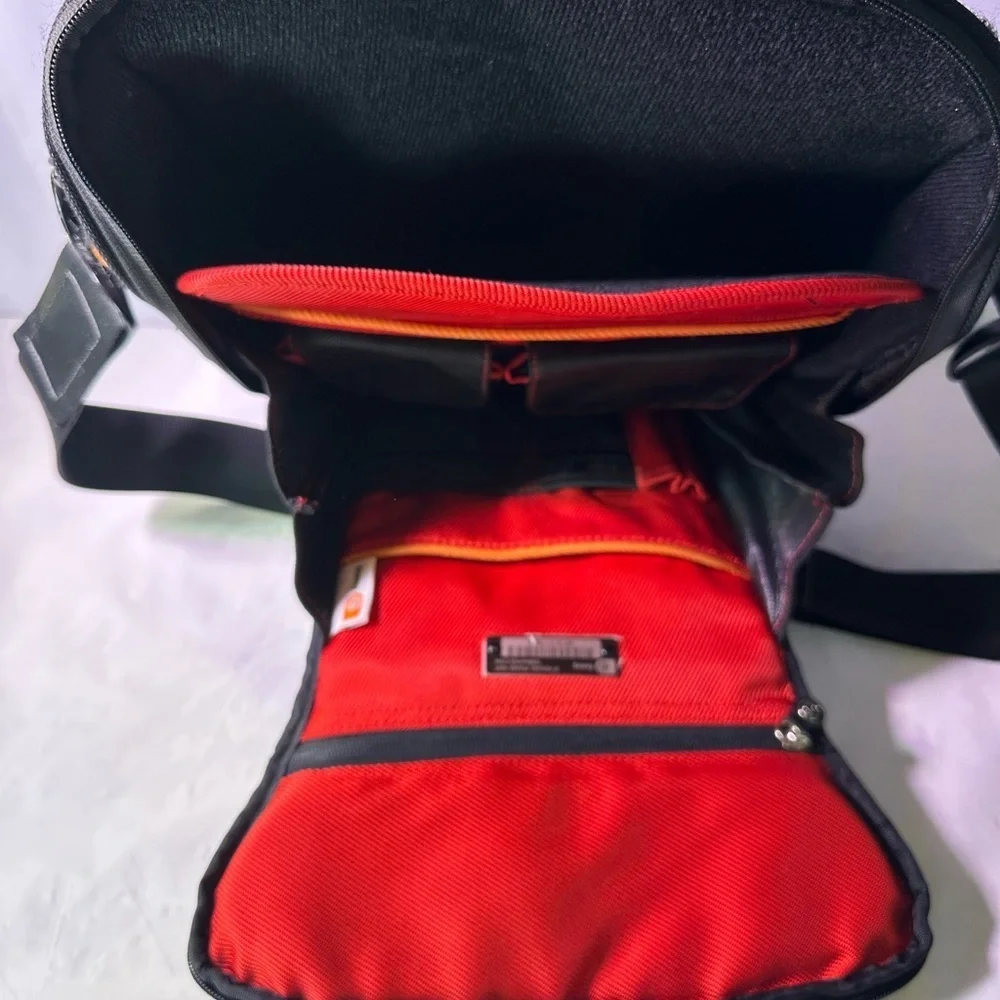 Black Laptop Carrying Case